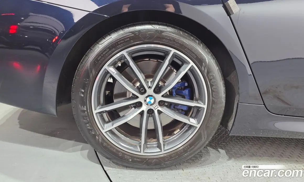 BMW 5 серия 2022 2.0 автомат (гидро), фото 5