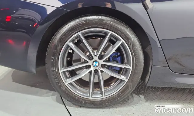 BMW 5 серия 2022 2.0 автомат (гидро), миниатюра 5