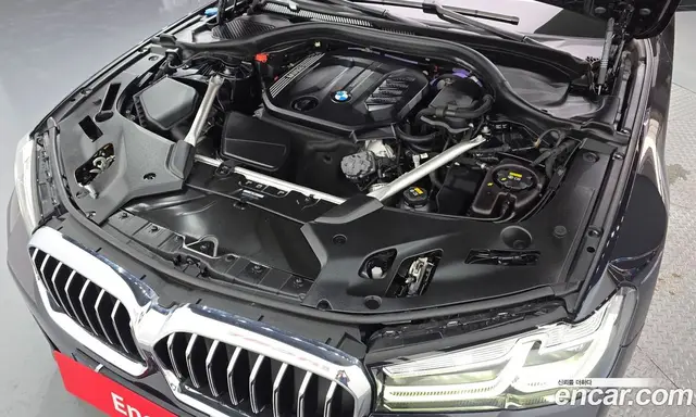 BMW 5 серия 2022 2.0 автомат (гидро), миниатюра 6