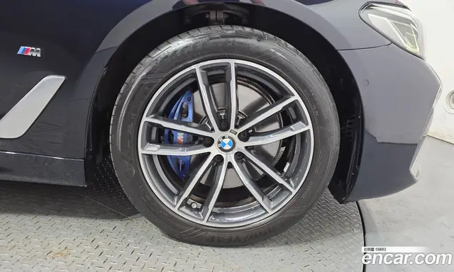 BMW 5 серия 2022 2.0 автомат (гидро), миниатюра 7