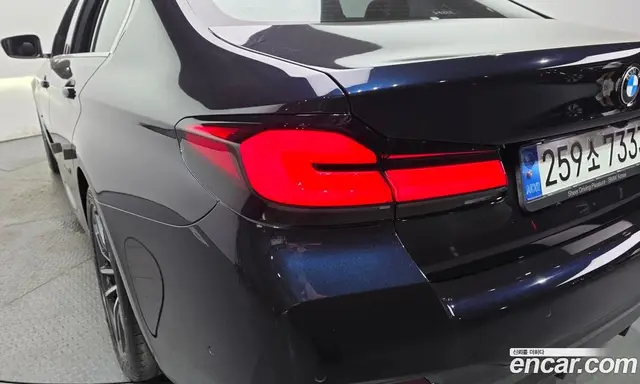 BMW 5 серия 2022 2.0 автомат (гидро), миниатюра 9