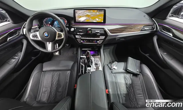 BMW 5 серия 2022 2.0 автомат (гидро), миниатюра 10