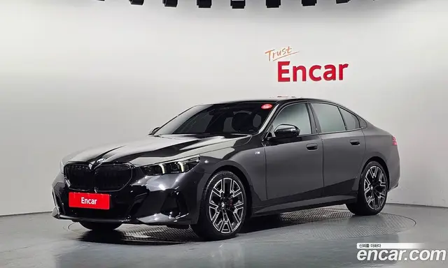 BMW 5 серия, 2025, 19 506 км