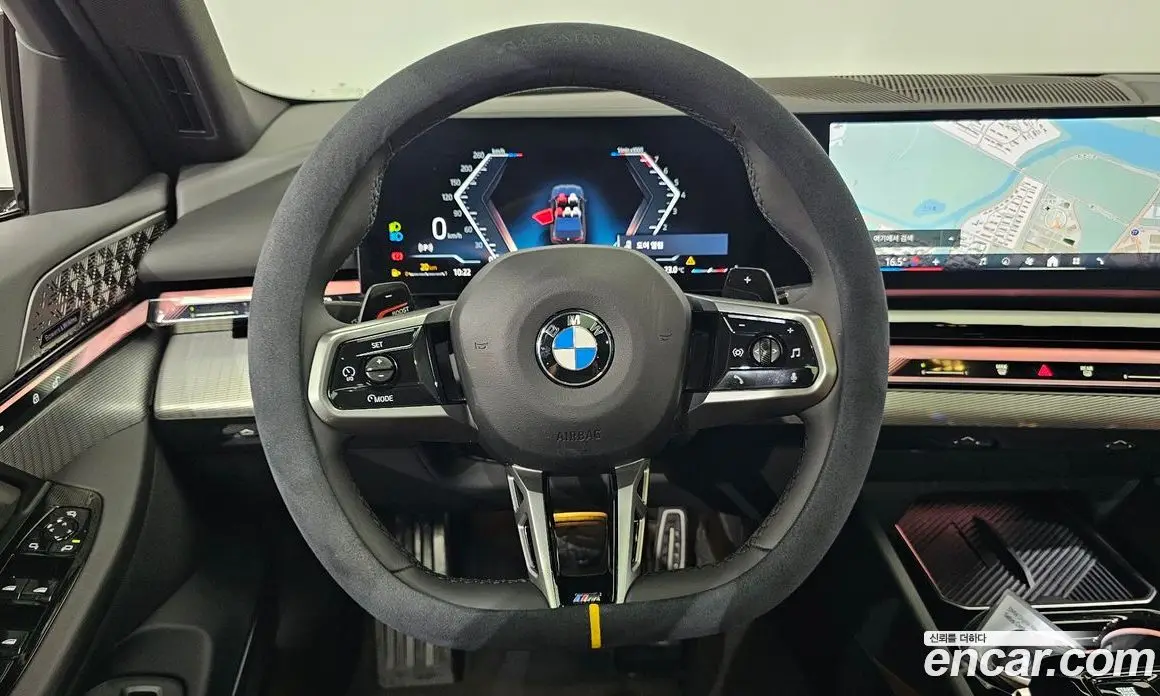 BMW 5 серия 2025 2.0 автомат (гидро), фото 13