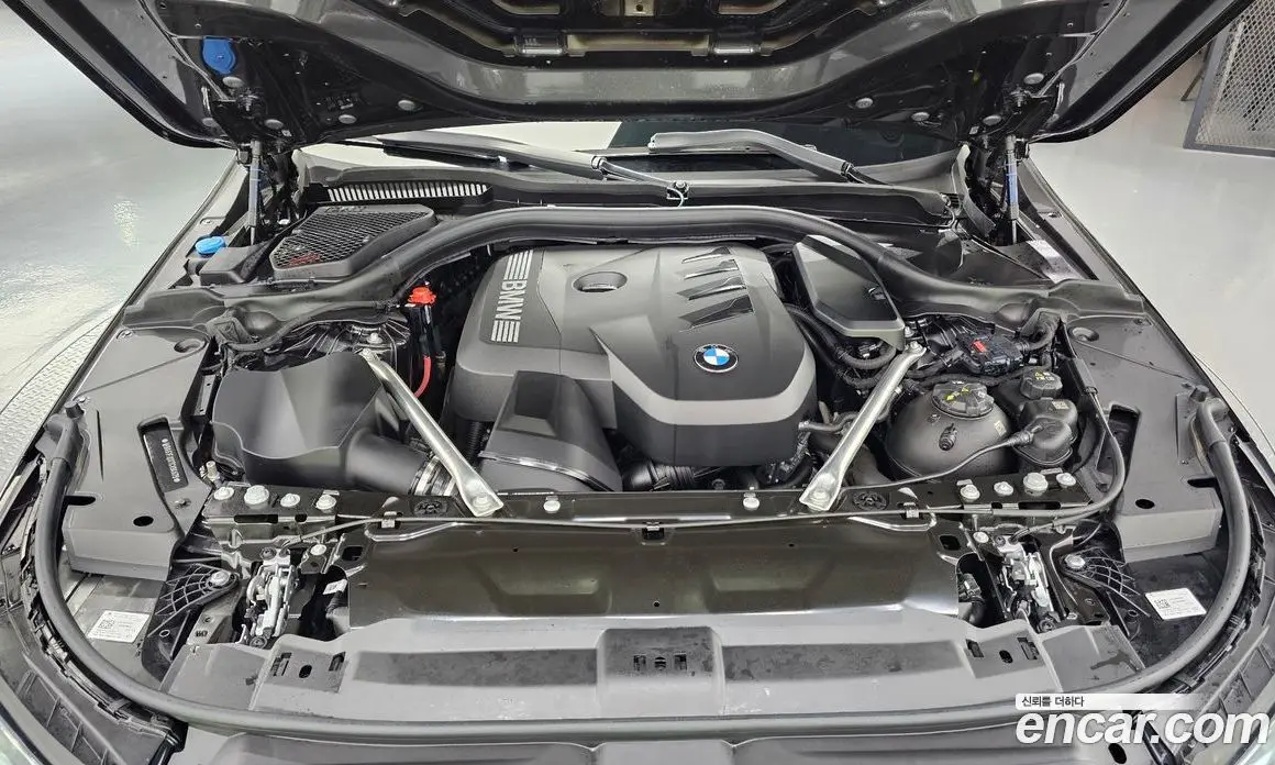 BMW 5 серия 2025 2.0 автомат (гидро), фото 6