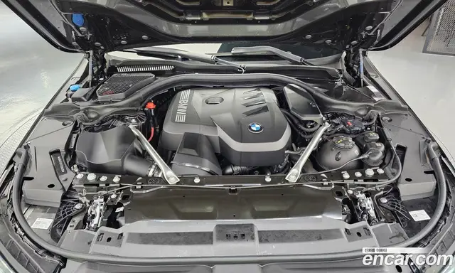 BMW 5 серия 2025 2.0 автомат (гидро), миниатюра 6
