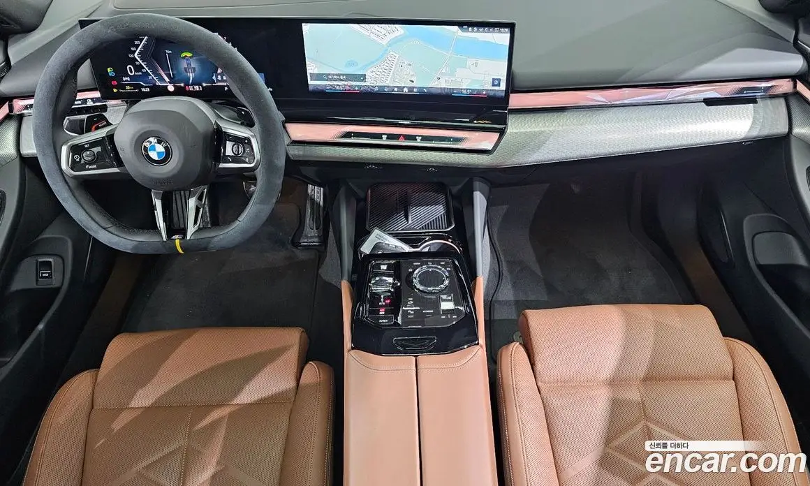 BMW 5 серия 2025 2.0 автомат (гидро), фото 7