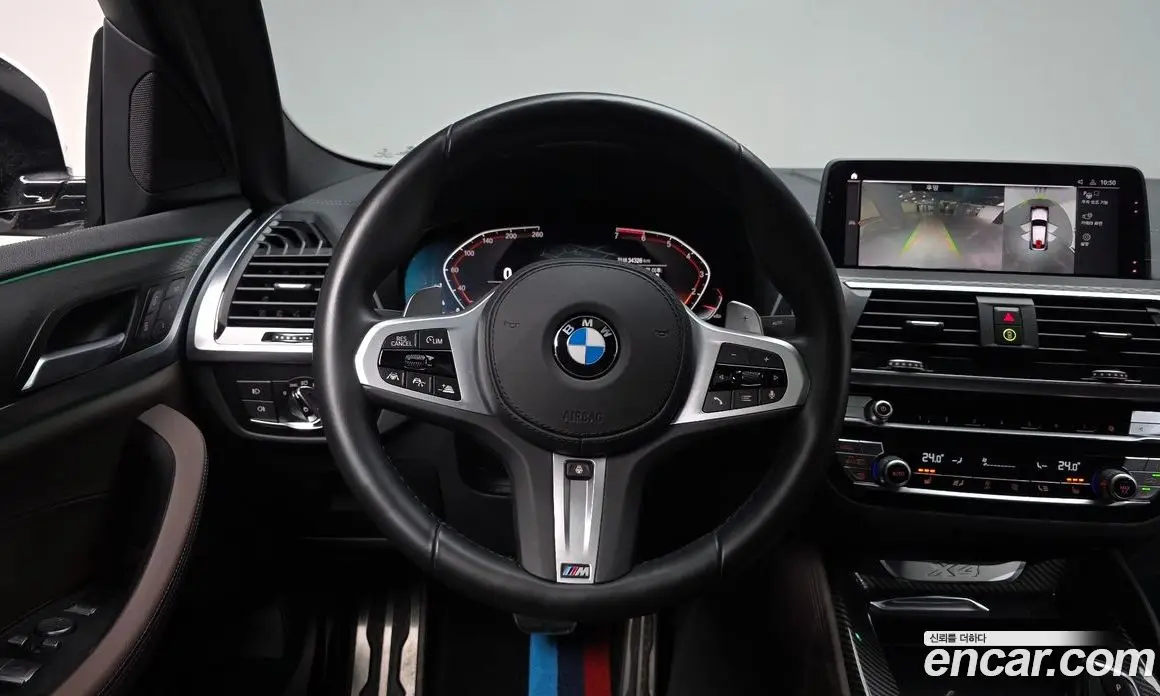 BMW X4 2020 2.0 автомат (гидро), фото 13