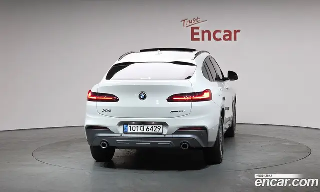 BMW X4 2020 2.0 автомат (гидро), миниатюра 3