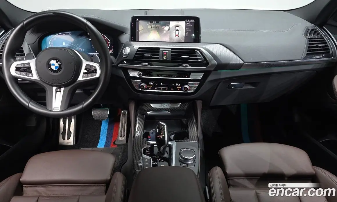 BMW X4 2020 2.0 автомат (гидро), фото 6