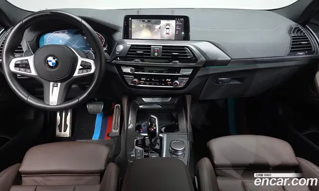 BMW X4 2020 2.0 автомат (гидро), миниатюра 6