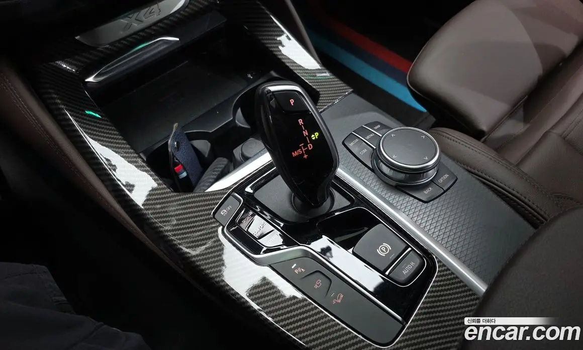 BMW X4 2020 2.0 автомат (гидро), фото 8
