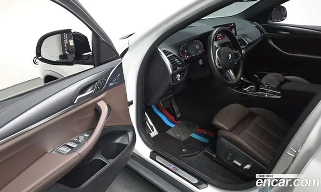 BMW X4 2020 2.0 автомат (гидро), миниатюра 9