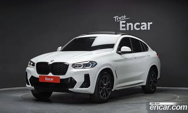 BMW X4, 2023, 21 069 км