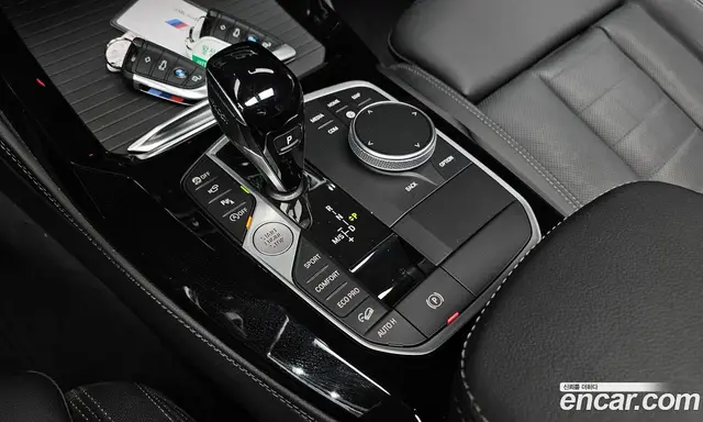 BMW X4 2023 2.0 автомат (гидро), миниатюра 12