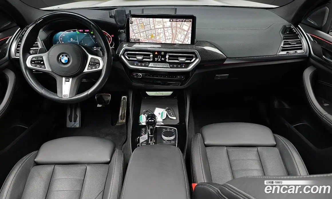 BMW X4 2023 2.0 автомат (гидро), фото 10