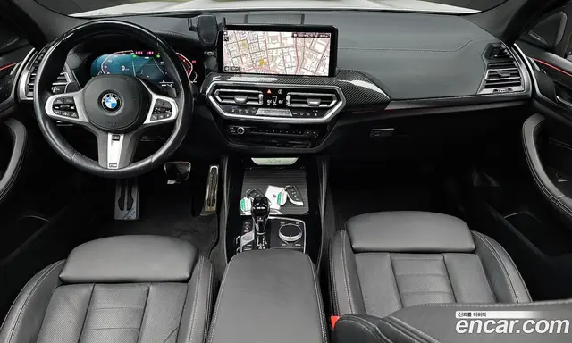 BMW X4 2023 2.0 автомат (гидро), миниатюра 10