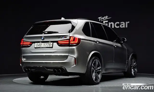 BMW X5M 2017 4.4 автомат (гидро), миниатюра 2