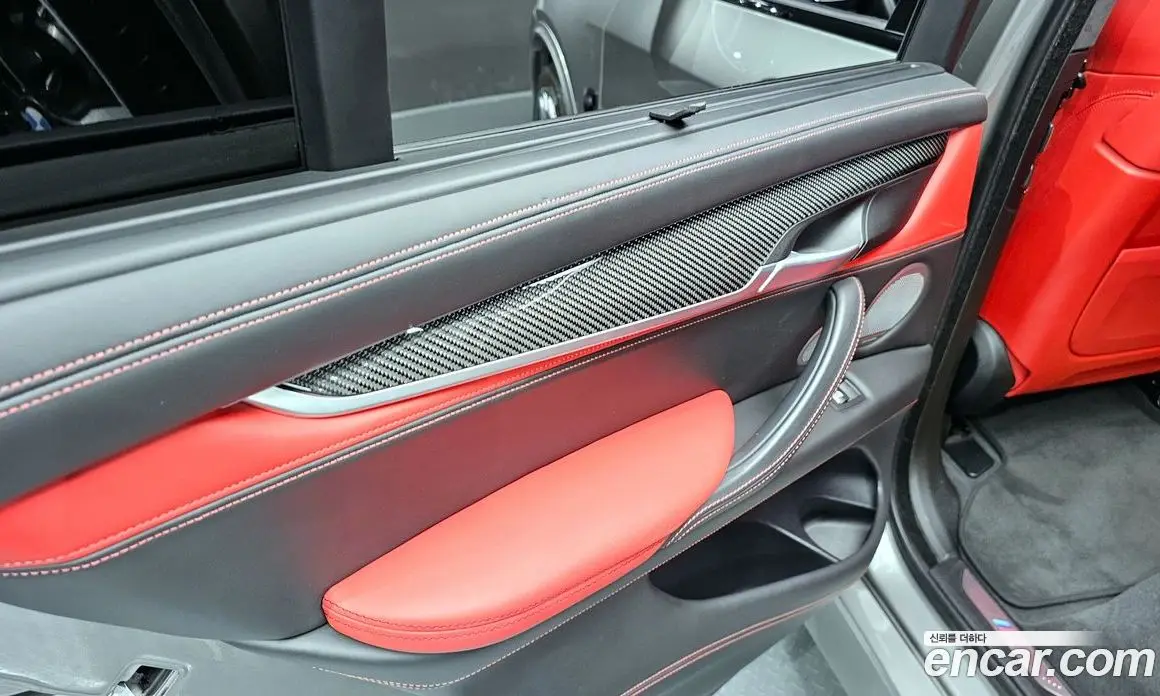 BMW X5M 2017 4.4 автомат (гидро), фото 15