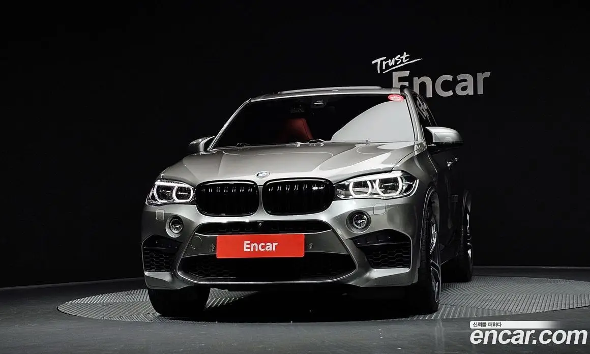 BMW X5M 2017 4.4 автомат (гидро), фото 3