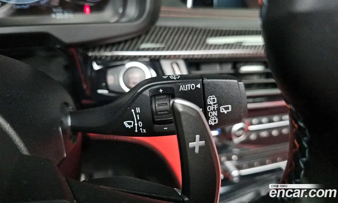 BMW X5M 2017 4.4 автомат (гидро), фото 28