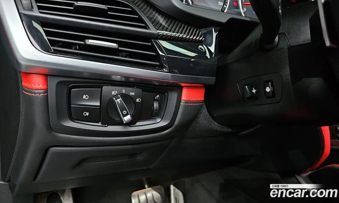 BMW X5M 2017 4.4 автомат (гидро), фото 29