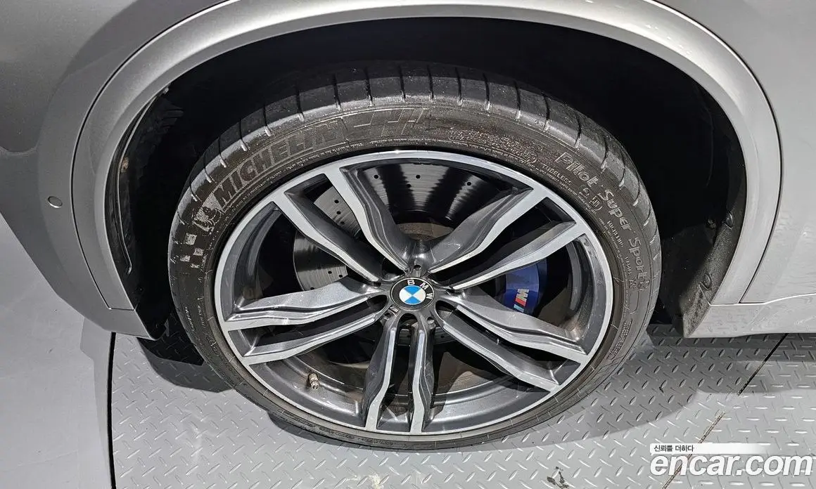 BMW X5M 2017 4.4 автомат (гидро), фото 5