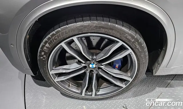 BMW X5M 2017 4.4 автомат (гидро), миниатюра 5