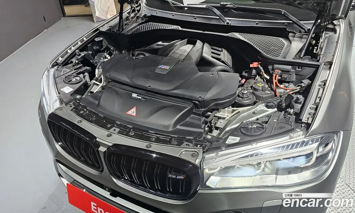 BMW X5M 2017 4.4 автомат (гидро), фото 6