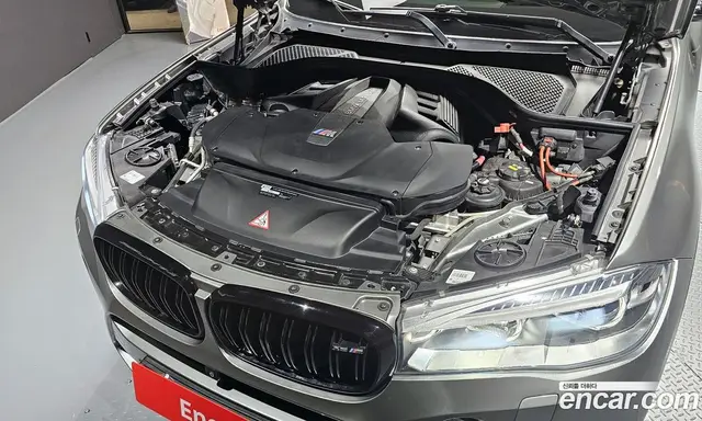 BMW X5M 2017 4.4 автомат (гидро), миниатюра 6