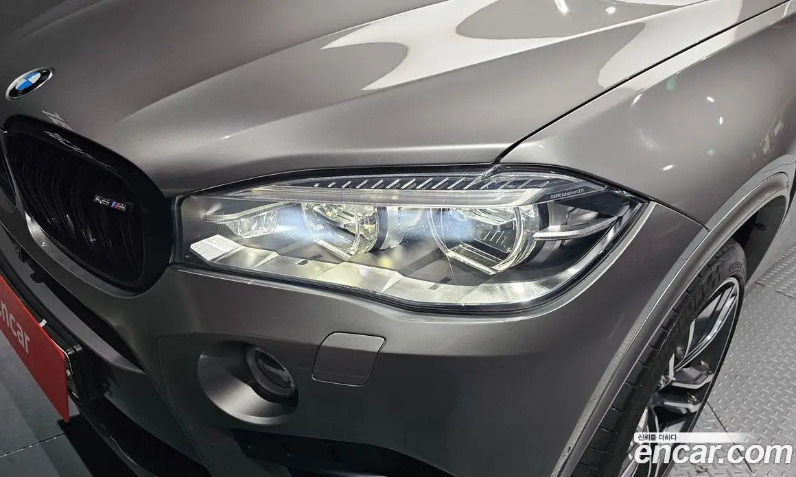 BMW X5M 2017 4.4 автомат (гидро), фото 8