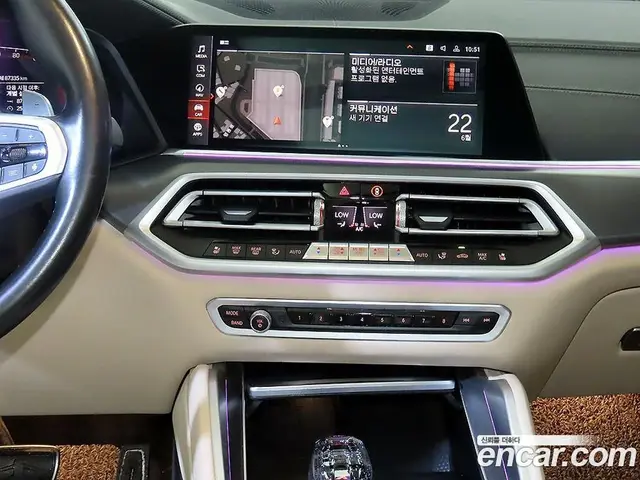 BMW X6 2021 3.0 автомат (гидро), миниатюра 11