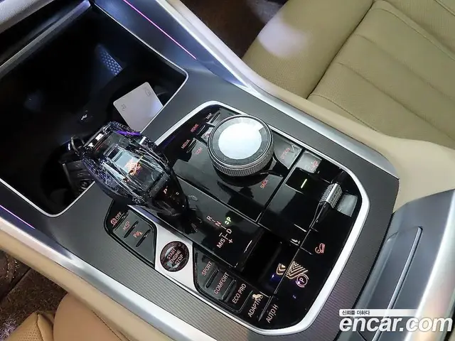 BMW X6 2021 3.0 автомат (гидро), миниатюра 12