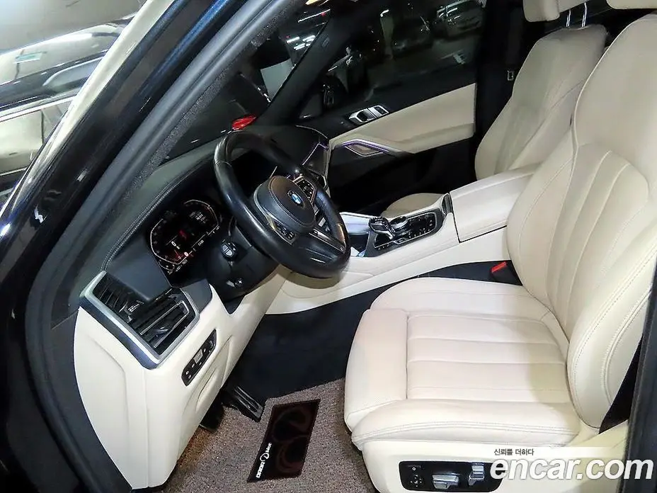 BMW X6 2021 3.0 автомат (гидро), фото 6