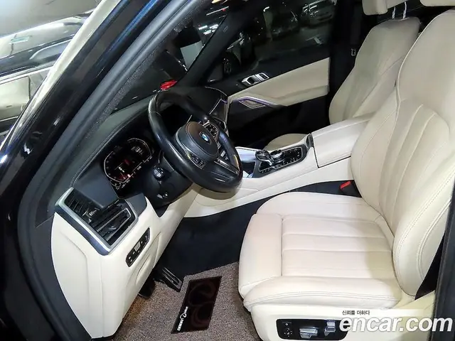 BMW X6 2021 3.0 автомат (гидро), миниатюра 6
