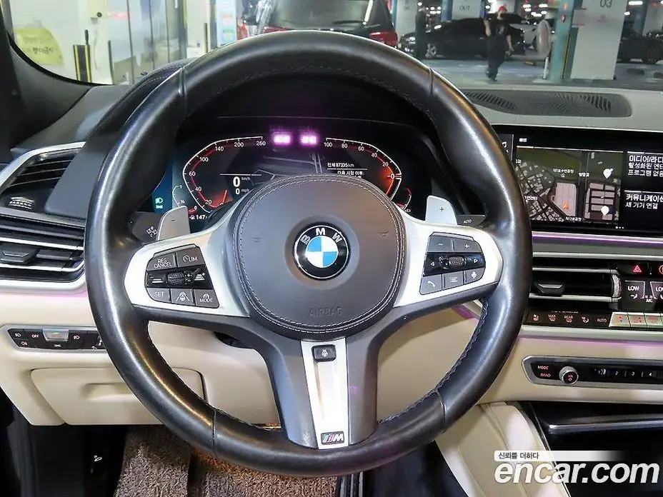 BMW X6 2021 3.0 автомат (гидро), фото 8
