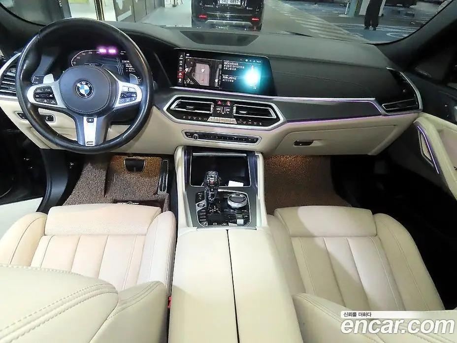 BMW X6 2021 3.0 автомат (гидро), фото 10