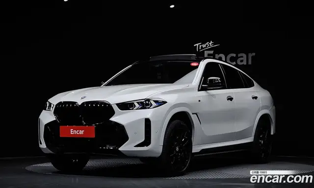BMW X6, 2024, 45 289 км