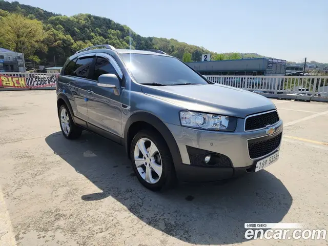 Chevrolet Captiva, 2012, 162 174 км