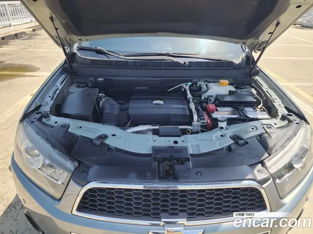 Chevrolet Captiva 2012 2.0 автомат (гидро), миниатюра 2