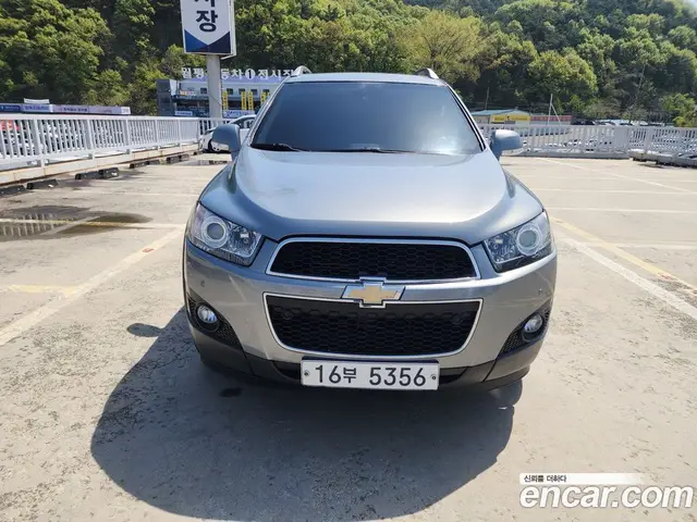 Chevrolet Captiva 2012 2.0 автомат (гидро), миниатюра 5