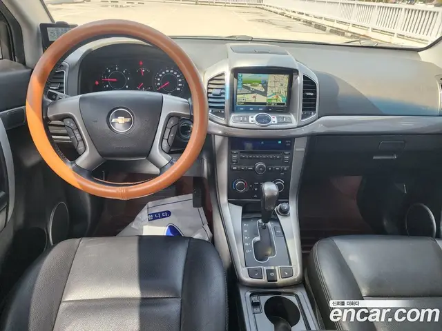 Chevrolet Captiva 2012 2.0 автомат (гидро), миниатюра 8