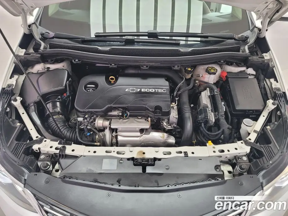 Chevrolet Cruze 2017 1.4 автомат (гидро), фото 7