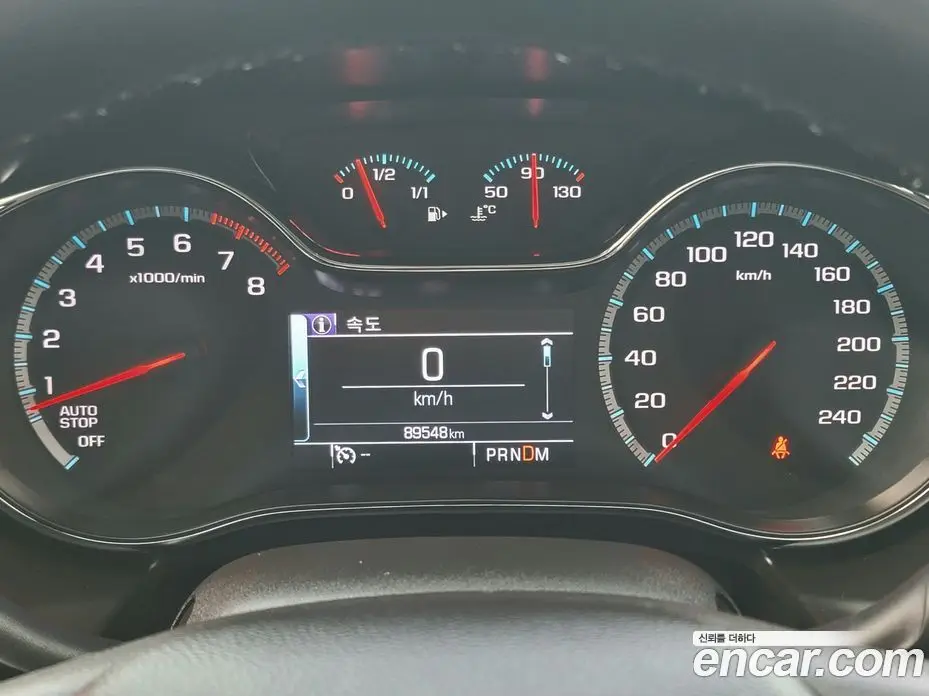 Chevrolet Cruze 2017 1.4 автомат (гидро), фото 9