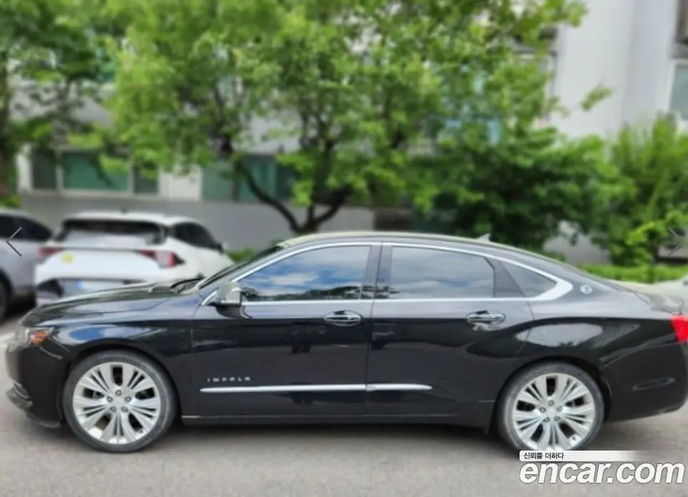 Chevrolet Impala 2016 3.6 автомат (гидро), фото 3