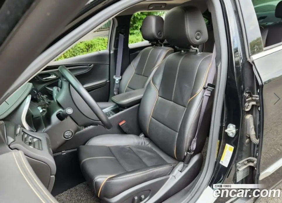 Chevrolet Impala 2016 3.6 автомат (гидро), фото 5