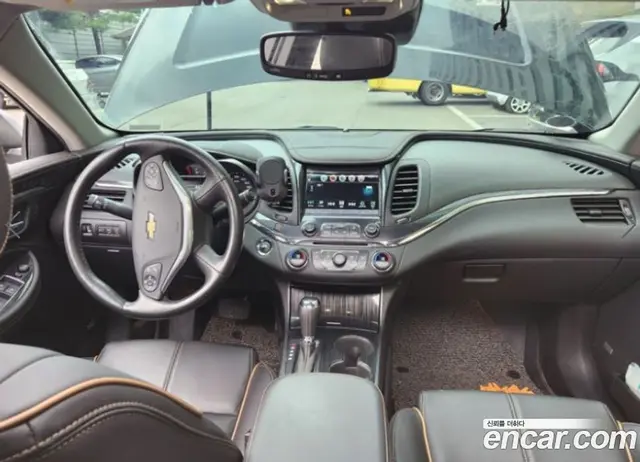 Chevrolet Impala 2016 3.6 автомат (гидро), миниатюра 6