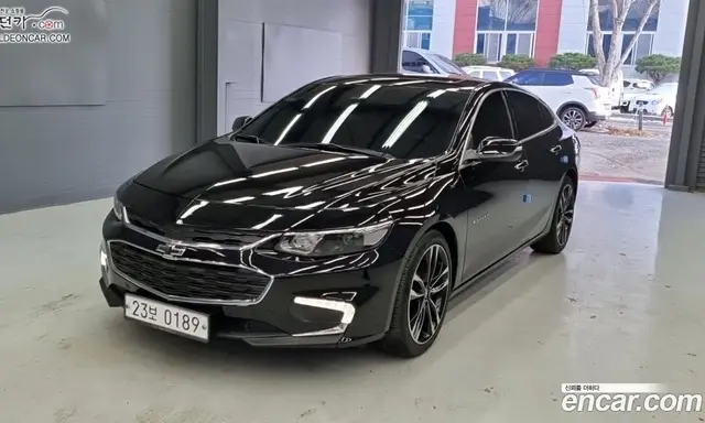 Chevrolet Malibu, 2016, 92 000 км
