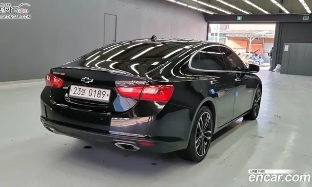 Chevrolet Malibu 2016 2.0 автомат (гидро), миниатюра 3