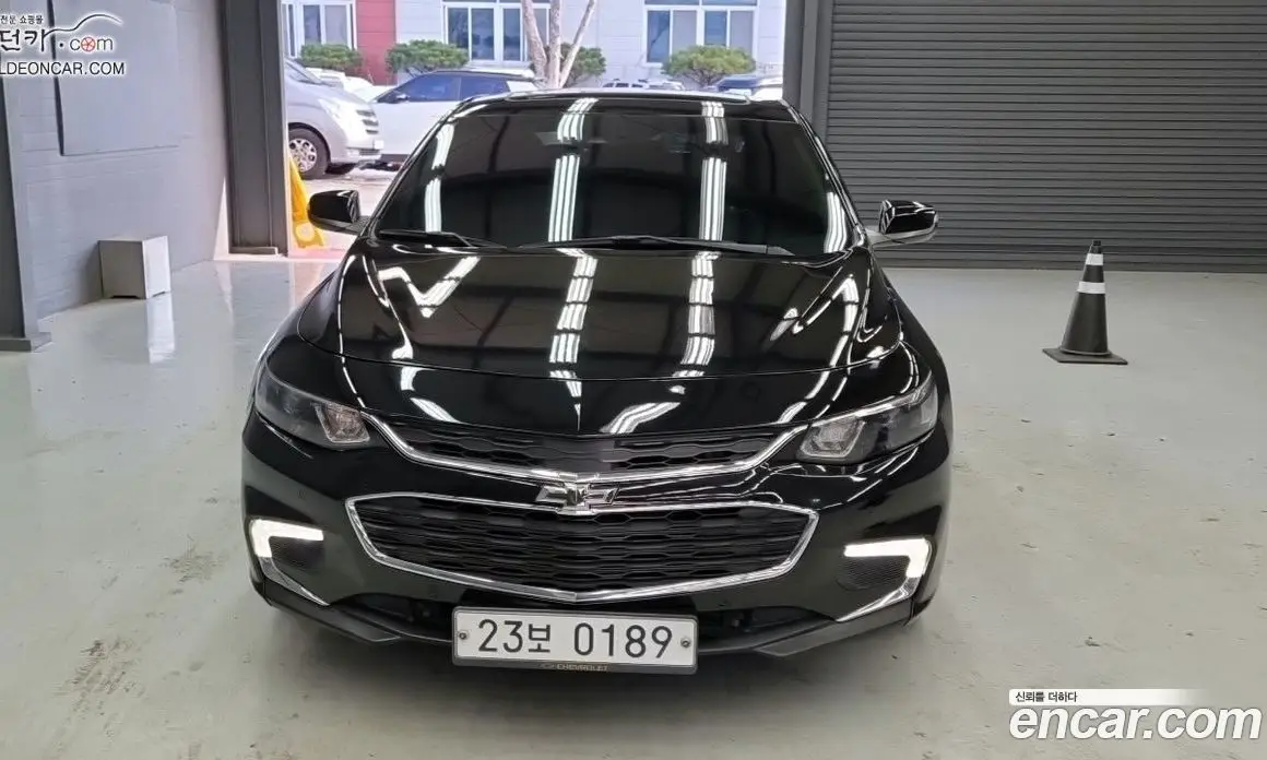 Chevrolet Malibu 2016 2.0 автомат (гидро), фото 4